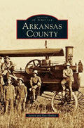 Arkansas County - Hardcover