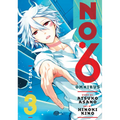 No. 6 Manga Omnibus 3 (Vol. 7-9) - Paperback