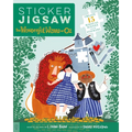 Sticker Jigsaw: The Wonderful Wizard of Oz - Paperback