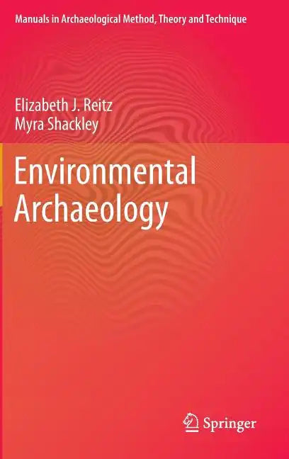 Environmental Archaeology - Hardcover