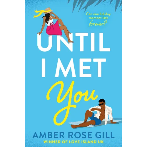 Until I Met You - Paperback