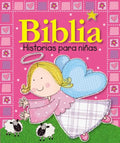 Biblia Historias Para Niñas - Board Book