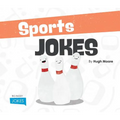 Sports Jokes - Library Binding