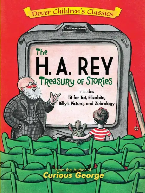 The H. A. Rey Treasury of Stories - Paperback