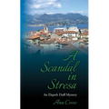 A Scandal in Stresa: An Elspeth Duff Mystery - Paperback