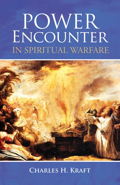 Power Encounter in Spiritual Warfare - Paperback