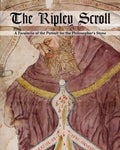 The Ripley Scroll: A Facsimile of the Pursuit for the Philosopher's Stone - Paperback