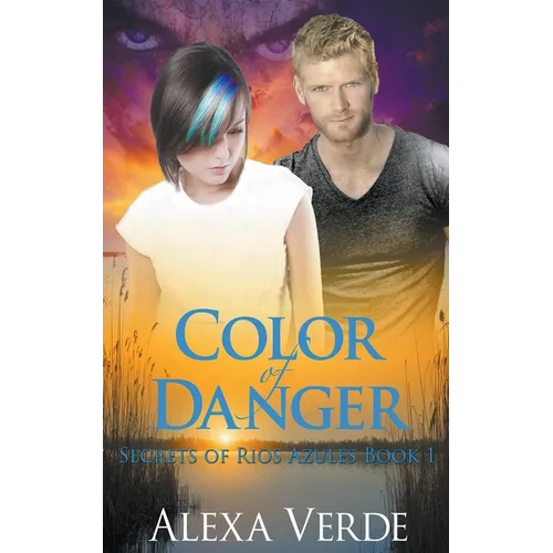 Color of Danger - Paperback