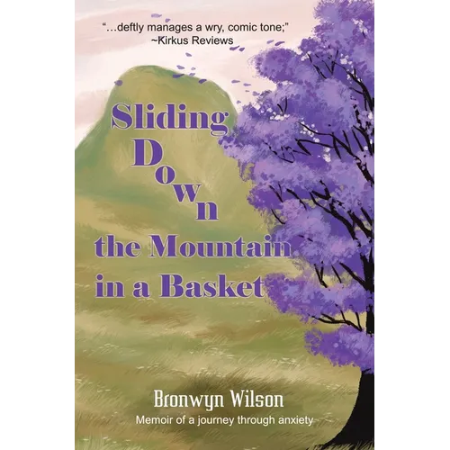 Sliding Down the Mountain in a Basket: Memoir - Paperback