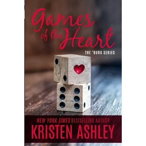 Games of the Heart - Paperback