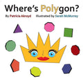 Where's Polygon? - Paperback