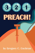 3, 2, 1, Preach! - Paperback