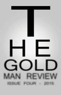 Gold Man Review Issue 4 - Paperback