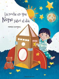 La noche en que Nono salvó el día - Hardcover