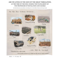 Are We Living in the Days of the Great Tribulation?: At the Time of the End, During the Fulfillment of the Prophecies of Revelation and Daniel? - Paperback