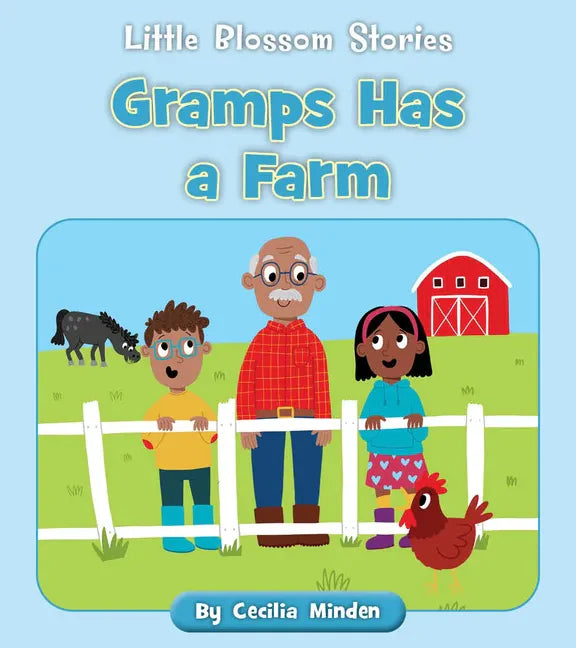 Gramps Has a Farm - Paperback
