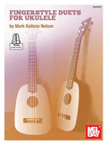 Fingerstyle Duets for Ukulele - Paperback