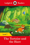The Tortoise and the Hare - Ladybird Readers Level 1 - Paperback