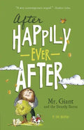Mr. Giant and the Beastly Baron - Paperback