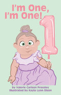 I'm One, I'm One! - Paperback