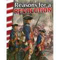 Reasons for a Revolution - Paperback