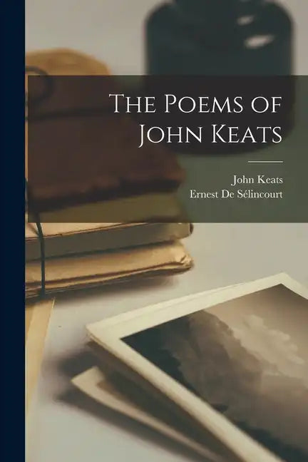 The Poems of John Keats - Paperback