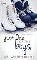 Just One of the Boys - Paperback