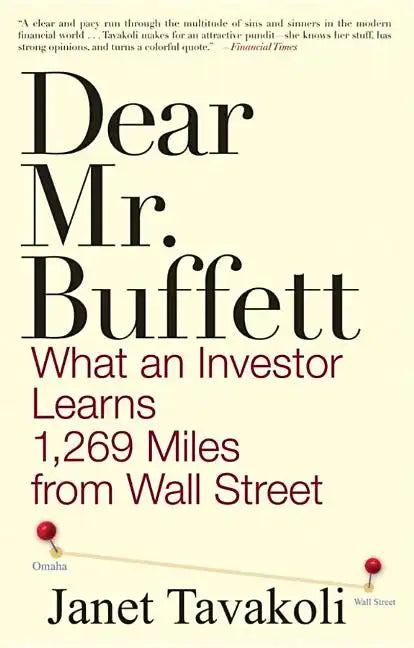 Dear Mr. Buffett P - Paperback