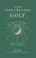 . . . And Then God Created Golf - Paperback