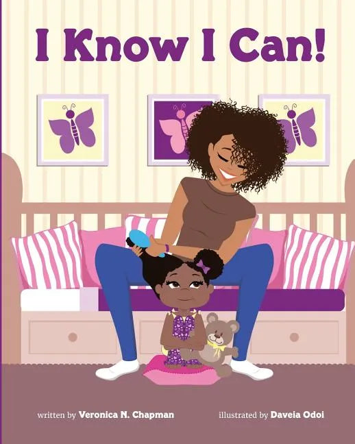 I Know I Can! - Paperback
