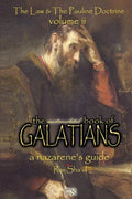 The Mistranslated Book of Galatians - Paperback