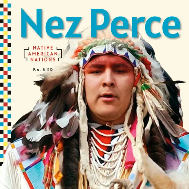 Nez Perce - Library Binding