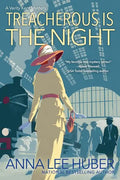 Treacherous Is the Night - Paperback