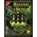 Mansions of Madness: Six Classic Explorations of the Unknown, the Deserted, and the Insane - Paperback