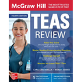 McGraw Hill Teas Review, Fourth Edition - Paperback