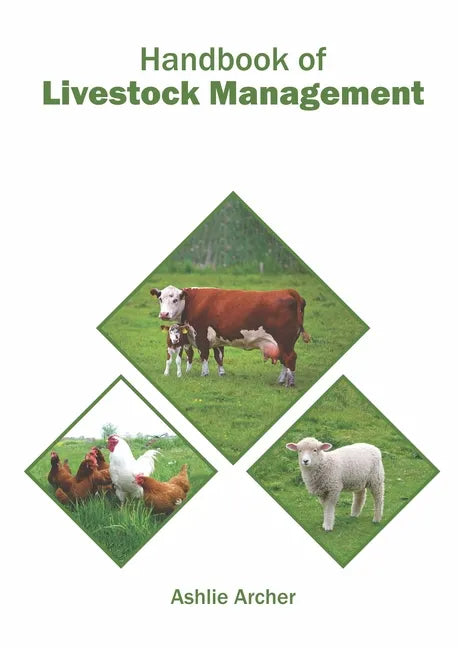 Handbook of Livestock Management - Hardcover