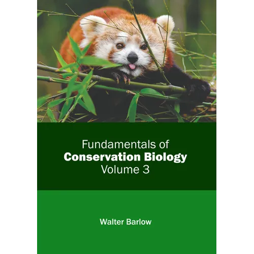 Fundamentals of Conservation Biology: Volume 3 - Hardcover