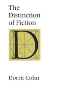 The Distinction of Fiction - Paperback