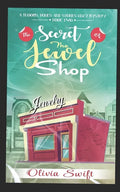 The Secret of the Jewel Shop (A Blooms, Bones and Stones Cozy Mystery - Book Two) - Paperback