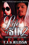 Life of Sin 2: Guns and Roses - Paperback