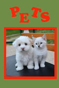 Pets: A must have book for children. - Paperback