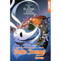 Disney Manga: Tim Burton's the Nightmare Before Christmas - Zero's Journey, Book 2 - Paperback