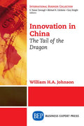 Innovation in China: The Tail of the Dragon - Paperback