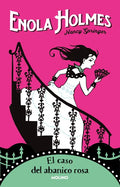 El Caso del Abanico Rosa / The Case of the Peculiar Pink Fan - Paperback