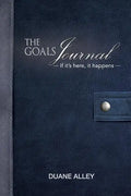 The Goals Journal - Paperback