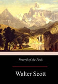 Peveril of the Peak - Paperback