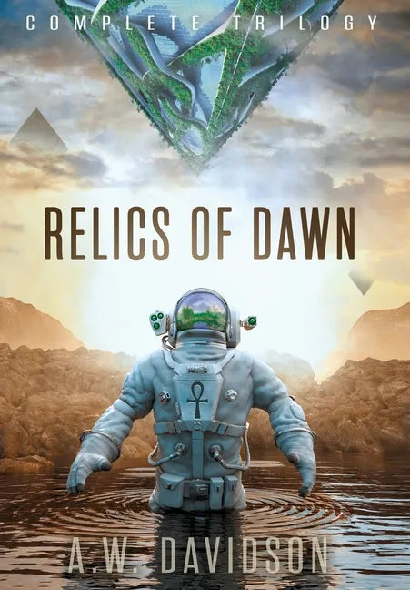 Relics of Dawn: A Story Carved in Time - Hardcover