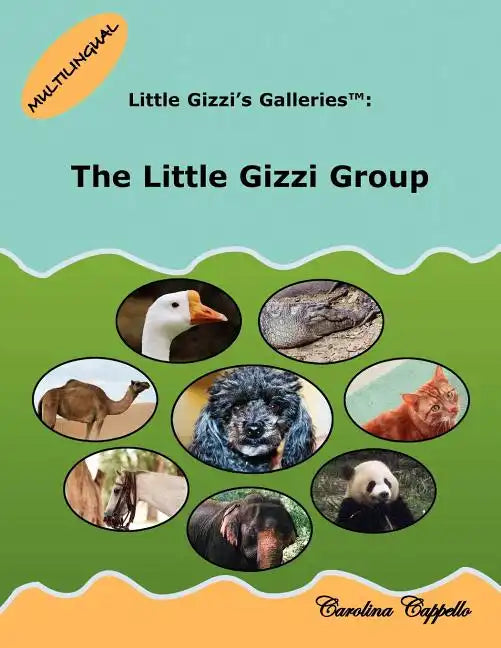Little Gizzi's Galleriest: The Little Gizzi Group - Paperback