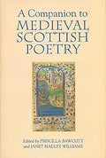 A Companion to Medieval Scottish Poetry - Paperback