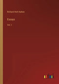 Essays: Vol. I - Paperback
